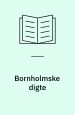 Bornholmske digte. Bornholms Tidende