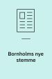 Bornholms nye stemme