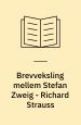Brevveksling mellem Stefan Zweig – Richard Strauss