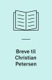 Breve til Christian Petersen ved Morten Borup