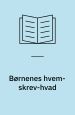 Børnenes hvem-skrev-hvad
