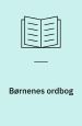 Børnenes ordbog