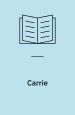 Carrie. Artia