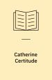 Catherine Certitude. Illustration Jean-Jacques Sempe