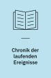 Chronik der laufenden Ereignisse