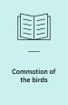 Commotion of the Birds. Ecco
