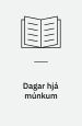 Dagar hjá múnkum. Vaka-Helgafell