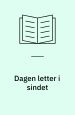 Dagen letter i sindet