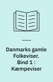 Danmarks gamle Folkeviser