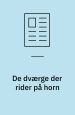 De dværge der rider på horn: eller Kunsten at synge andre sange