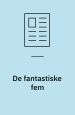 De fantastiske fem. Artikel i Strip! nr. 23, september 2003.