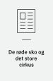 De røde sko og det store cirkus