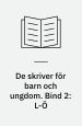 De skriver för barn och ungdom