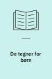 De tegner for børn : portrætter af 12 danske børnebogsillustratorer. af Kirsten Bystrup og Lise Lotte Larsen,. Dansk BiblioteksCenter