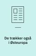 De trækker også i Østeuropa