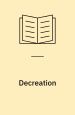 Decreation: Poetry, Essays, Opera. Knopf