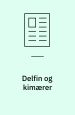 Delfin og kimœrer