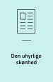 Den uhyrlige skønhed