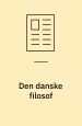 Den danske filosof