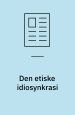 Den etiske idiosynkrasi