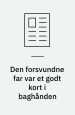 Den forsvundne far var et godt kort i baghånden