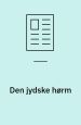 Den jydske hørm. En samtale med Hans Otto Jørgensen. Bogens verden