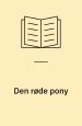Den røde pony