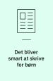 Det bliver smart at skrive for børn