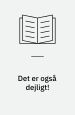 Det er også dejligt