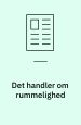 Det handler om rummelighed