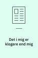 Det i mig er klogere end mig