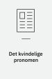 Det kvindelige pronomen: om tale, tavshed, samtale, tiltale, omtale og bagtale hos Jane Austen