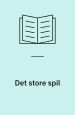 Det store spil. Steen Hasselbalch Forlag