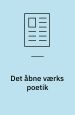 Det åbne værks poetik