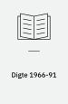 Digte 1966-91