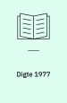 Digte 1977