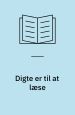 Digte er til at læse