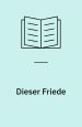 Dieser Friede