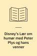 Lær om humør med Peter Plys og hans venner