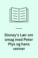 Lær om smag med Peter Plys og hans venner