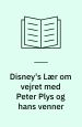 Lær om vejret med Peter Plys og hans venner