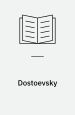 Dostoevsky. Penguin Books