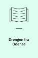 Drengen fra Odense, hæfte med CD. DR Multimedie og Dansk Sang