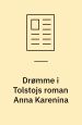 Drømme i Tolstojs roman Anna Karenina