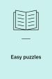Bendix, Tea (ill.) og S. A. Sørensen: Easy puzzles. Bingo Box