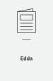 Edda, Nordisk Tidsskrift for Litteraturforskning