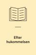 Efter hukommelsen