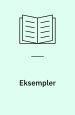 Eksempler. En generationsantologi