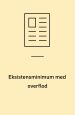 Eksistensminimum med overflod
