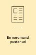 En nordmand puster ud